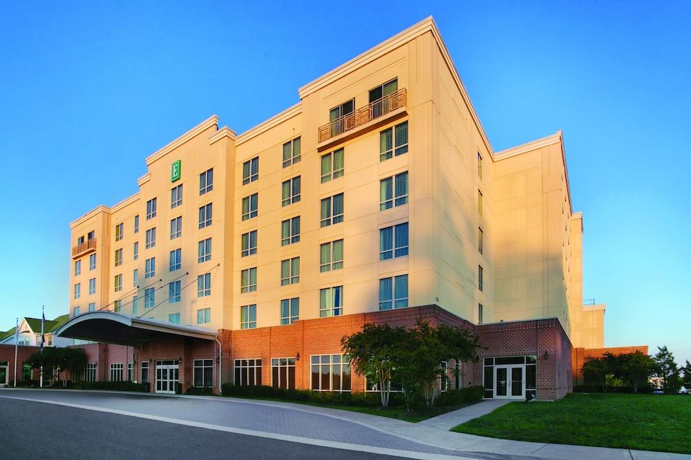 Embassy Suites By Hilton Dulles North Loudoun Exterior foto